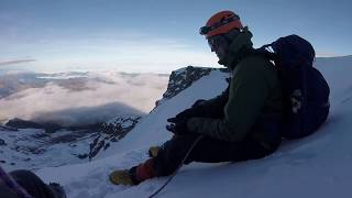 Chimborazo Summit 2018  Climb Chimborazo Experience [upl. by Nayarb412]