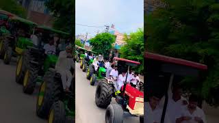 quotUnbelievable tractor stunts coming your way 🚜💥  Watch Nishu Deshwal in action viralvideoquot [upl. by Harrod]