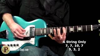 The White Stripes  Seven Nation Army Guitar Lesson [upl. by Dott]