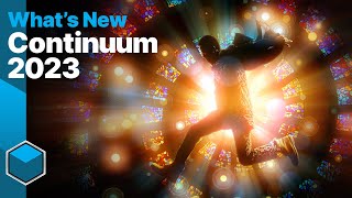 Boris FX Continuum 2023 New Features [upl. by Ardnoed]