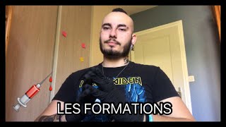 LES FORMATIONS [upl. by Alimaj]