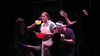 Lucie Jones  Whats Inside  Opening Up Waitress Musical [upl. by Akilegna]