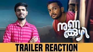 Nunakuzhi Trailer Reaction  Malayalam  Basil Joseph  Jeethu Joseph  Cine Vishesham [upl. by Yenrab]