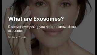 WHAT ARE EXOSOMES [upl. by Nalod149]