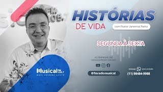 Mecânico ou AnjoParte 1  Histórias de Vida  Rádio Musical FM 1057 [upl. by Lunetta]