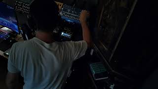 Live Techno jam 76  Grandiose Delusions [upl. by Reede869]