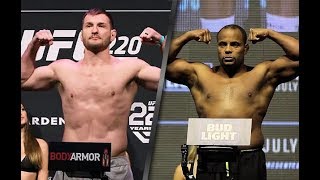 Lowkin Talkin MMA 10  Miocic vs Cormier  UFC on FOX 27  Nowe walki UFC [upl. by Badger519]