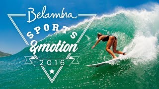 Belambra Sports ampMotion 2016  Cours particulier de surf avec Pauline Ado [upl. by Rosinski]