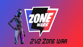 2v2 zone wars [upl. by Ettezus]