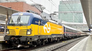 193 263 at Amsterdam Centraal [upl. by Nyletac]