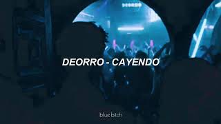 Cayendo Deorro  Letra  Teen Wolf  Kira amp Malia [upl. by Oirotciv83]