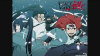 Peacemaker Kurogane Full Ending [upl. by Nomma]