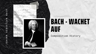 Bach  Wachet Auf [upl. by Igenia]