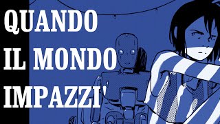 Il giorno in cui il mondo impazzì  TRAILER 199X49 lanno del Serpente [upl. by Papke]