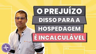 Por que a informalidade é prejudicial para a hospedagem [upl. by Ave]