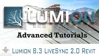 New Lumion 83 LiveSync 20 with Revit [upl. by Letch606]