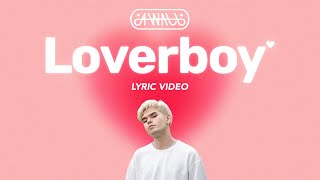 AWall  Loverboy Kill the Lights Official Lyrics Video Prod bleu jetta [upl. by Hanan]