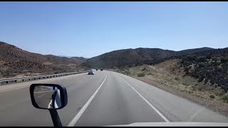 BigRigTravels LIVE Hesperia California to Las Vegas Nevada Interstate 15 NorthApril 9 2018 [upl. by Patterson]