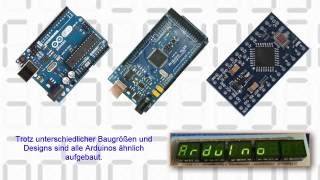 Multiplexing Tutorial 7Segment mit Arduino Teil 1 [upl. by Eevets314]