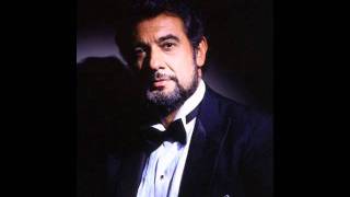 Placido Domingo  Eugene Onegin  Lenskys Aria Tchaikovsky [upl. by Philina573]