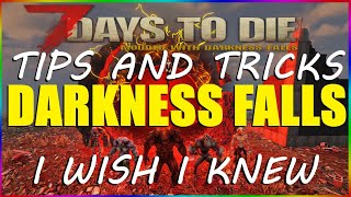 Darkness Falls Tips and Tricks I Wish I Knew Starting Guide [upl. by Sheldon]