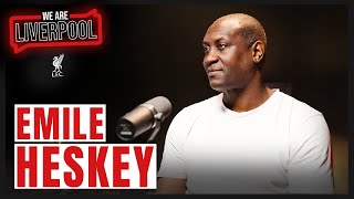 Emile Heskey on Houllier Trophies amp OwenFowler  We Are Liverpool Podcast [upl. by Minoru]