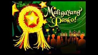 Paskong Pinoy Medley [upl. by Notsahc]