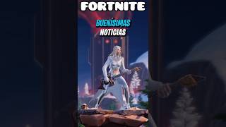 TODO LO NUEVO DE FORTNITE fortnitechapter5 fortniteshorts [upl. by Lynnett498]