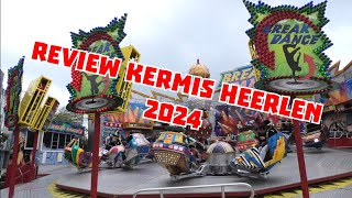 Kermis Heerlen 2024  review [upl. by Barton]