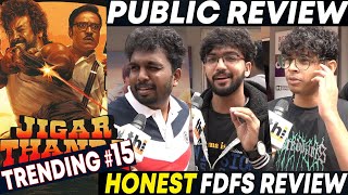 Jigarthanda DoubleX Public Review  Jigarthanda DoubleX Review  Lawrence SJ Suryah [upl. by Meng924]