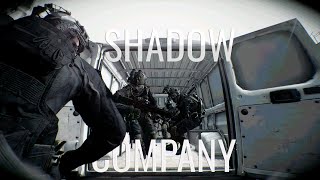 SHADOW COMPANY  GMod Realism [upl. by Odawa179]