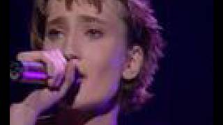 Patricia Kaas  DAllemagne Live 1990 [upl. by Ayotnahs]