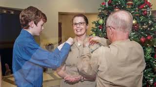 Rear Admiral Dianna Wolfson Interview 50 Years of Women at USMMA [upl. by Barber]