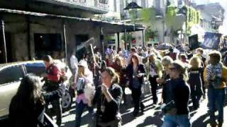 New Orleans Funeral Procession [upl. by Yram]