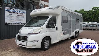 2011 Swift KonTiki 659  South Hereford Motor Caravan Centre Ltd [upl. by Chung]