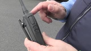 Using a Two Way Radio  The Basics of Communicating [upl. by Sim]