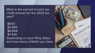 Midday Fix Earned Income Tax Credit 101 [upl. by Yrome]