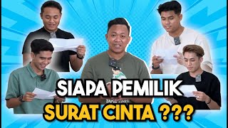 CARI SURAT CINTA MISTER1 DARI GADIS AI TEAM  TERUS AJAK KHAWIN… [upl. by Jangro]