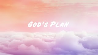 Song of The Year 2018 Gods Plan  Drake  1 Hour Loop [upl. by Aelanna959]