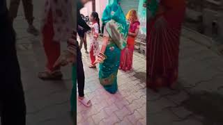 new dulhan ka dance viralplz like subscribe 🙏❤️ [upl. by Clower443]