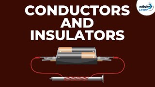 What are Conductors and Insulators  Dont Memorise [upl. by Cirle]