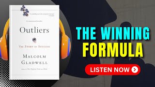 OUTLIERS by Malcolm Gladwell Audiobook  Book Summary in English [upl. by Novehs173]