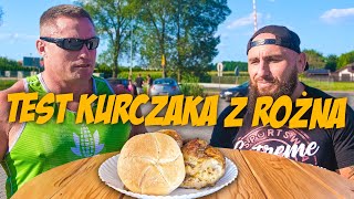 TEST KURCZAKA Z ROŻNAKONKURENCJA DLA GŁOWNA [upl. by Menard743]