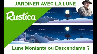 Lune montante ou lune descendante [upl. by Hands]