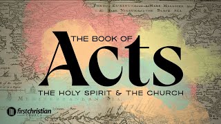 91524  The Book of Acts  Week 15 [upl. by Ariaj]