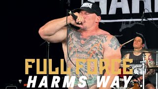 HARMS WAY live at FULL FORCE FESTIVAL 2024 DAY 2 CORE COMMUNITY ON TOUR [upl. by Naoj]