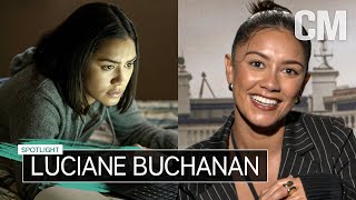 Luciane Buchanan Is Ready To Find the Truth in “The Night Agent” [upl. by Orozco]