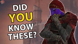 12 INCREDIBLE Secrets You Missed In Shadow Of The Erdtree  Elden Ring DLC Guide [upl. by Favianus611]