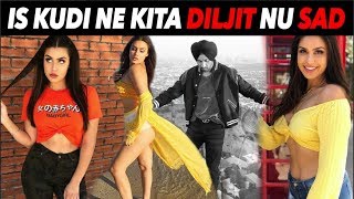 Diljit Dosanjh Hoye Very Sad  But Why  Tristin Dhaliwal  DAAH Films [upl. by Eran]