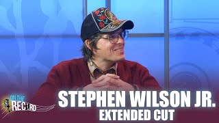 On The Record  Stephen Wilson Jr Extended Cut [upl. by Pavla]